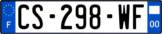 CS-298-WF