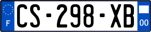 CS-298-XB