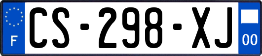 CS-298-XJ