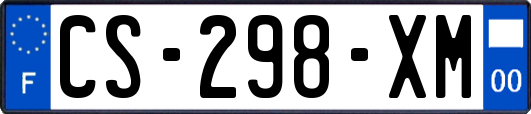 CS-298-XM