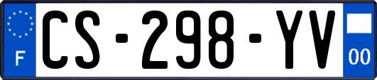 CS-298-YV