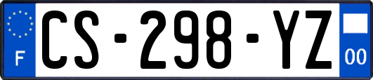 CS-298-YZ