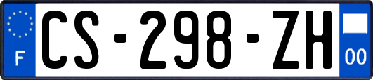 CS-298-ZH