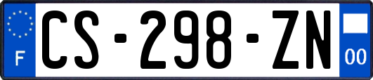 CS-298-ZN