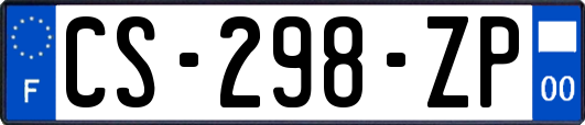 CS-298-ZP