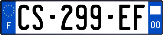 CS-299-EF