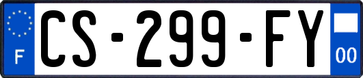 CS-299-FY