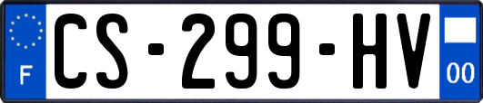 CS-299-HV