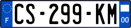 CS-299-KM