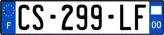 CS-299-LF