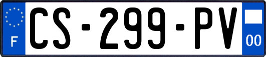 CS-299-PV