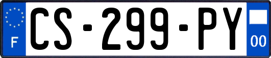 CS-299-PY