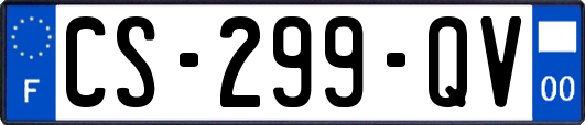 CS-299-QV