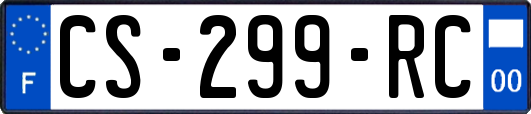 CS-299-RC