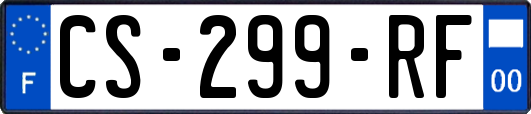 CS-299-RF