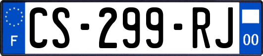 CS-299-RJ