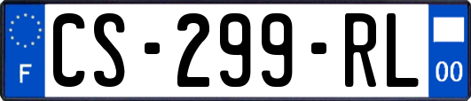 CS-299-RL