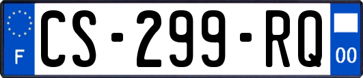 CS-299-RQ