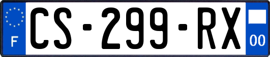 CS-299-RX