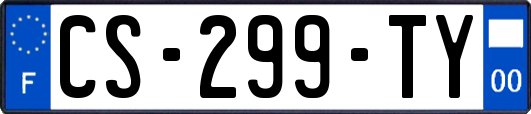 CS-299-TY