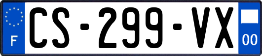 CS-299-VX