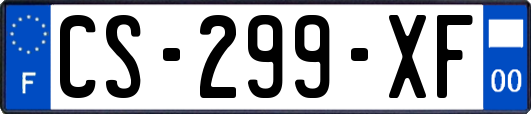 CS-299-XF