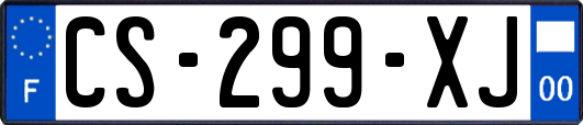 CS-299-XJ