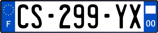 CS-299-YX
