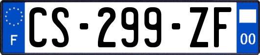 CS-299-ZF