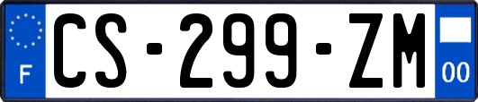 CS-299-ZM