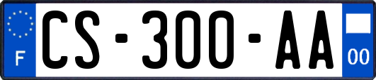 CS-300-AA