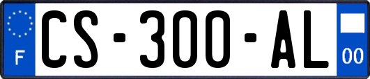 CS-300-AL