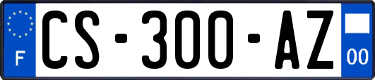 CS-300-AZ