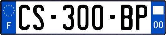 CS-300-BP