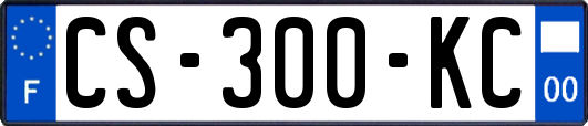 CS-300-KC