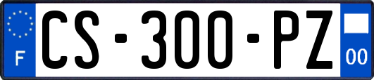 CS-300-PZ