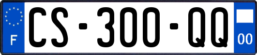 CS-300-QQ