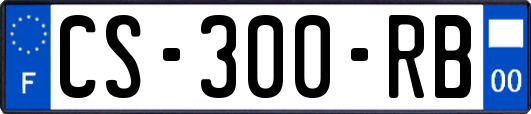 CS-300-RB