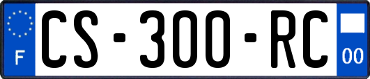 CS-300-RC