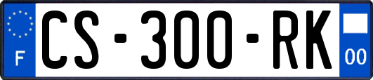 CS-300-RK