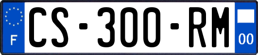 CS-300-RM
