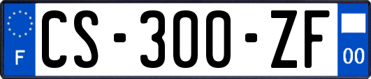 CS-300-ZF