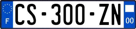 CS-300-ZN