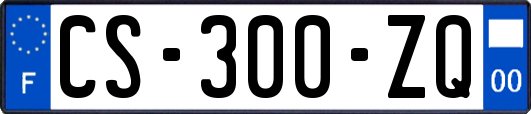 CS-300-ZQ