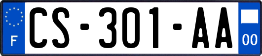 CS-301-AA