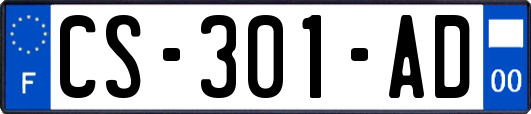 CS-301-AD