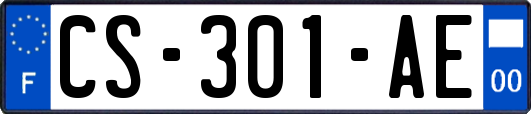 CS-301-AE