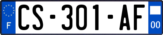 CS-301-AF