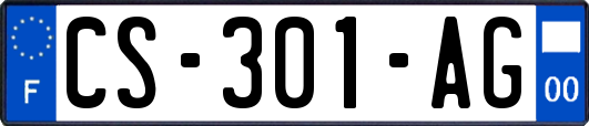 CS-301-AG