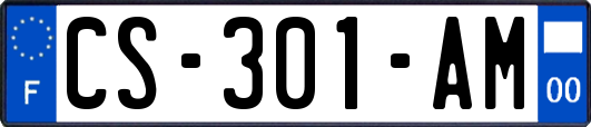 CS-301-AM